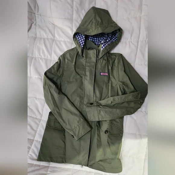 Vineyard Vines anorak jackey - Picture 2 of 4